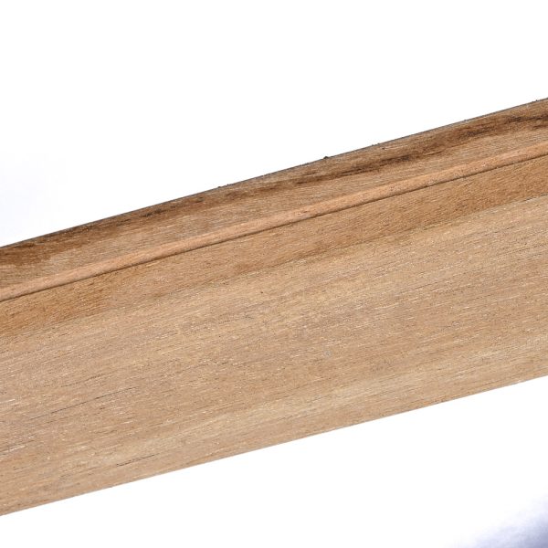 Lambourde Bangkirai</br>Lamellé collé</br>42x65 mm