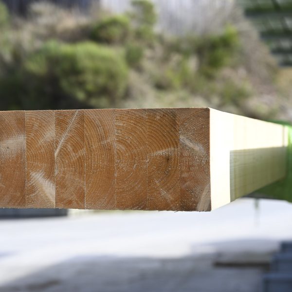 Lamellé collé Épicéa - 120 mm