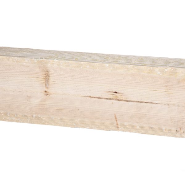 Pin du Nord Rouge séché