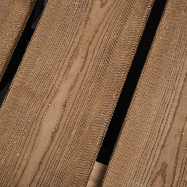 Lames de terrasse</br>Pin lisses US</br>Classe 4 marron