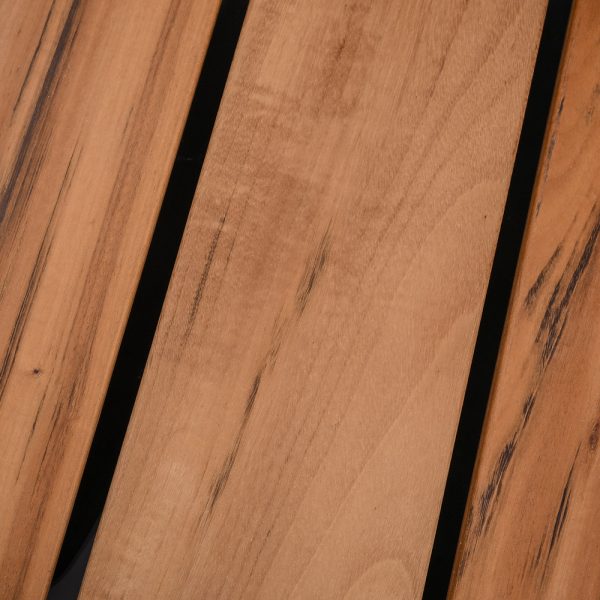 Lames de terrasse</br>Tiger Wood</br>lisses ou striées
