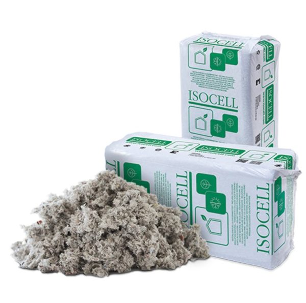Ouate de cellulose