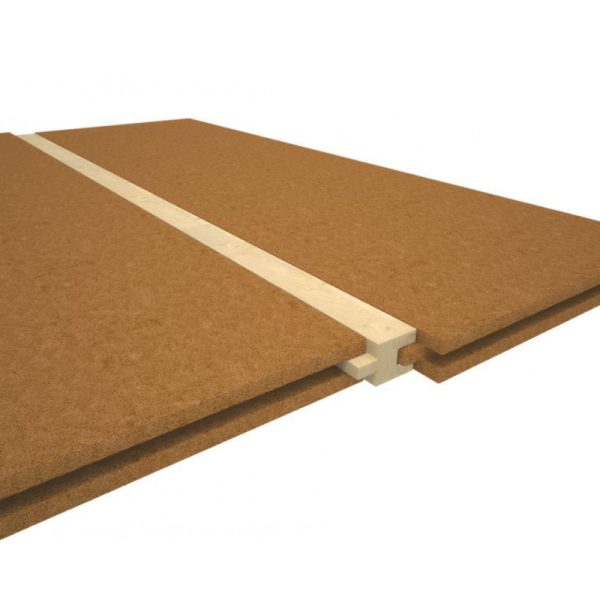 Lambourde pour STEICO Floor
