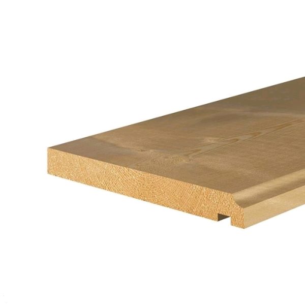 Planche de rives