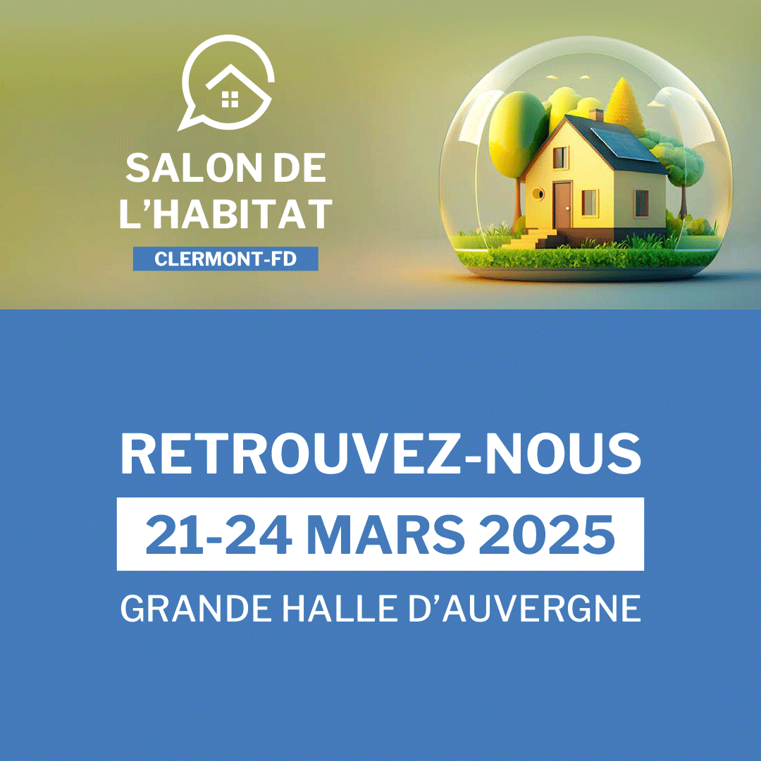 Salon de l’Habitat (Clermont-FD)