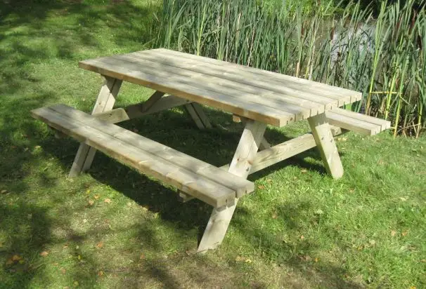 Table Jardin