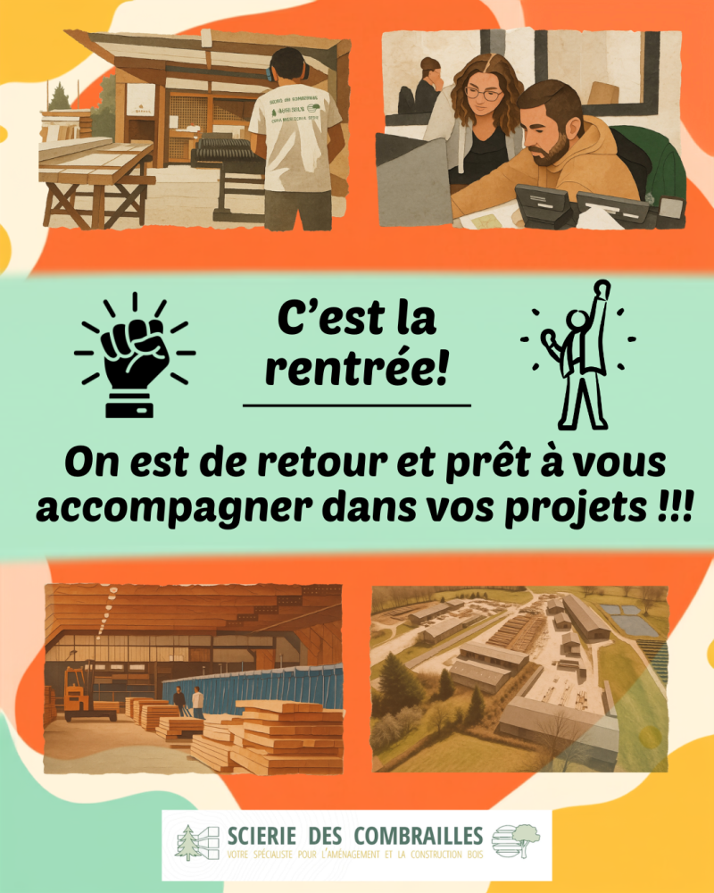 Bonne rentrée !